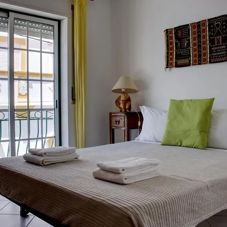 Downtown Apartment