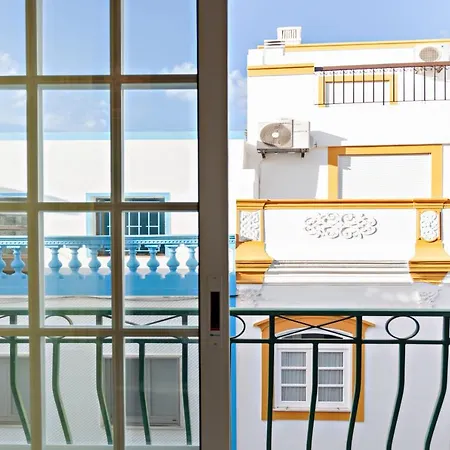 Downtown Cabanas De Tavira